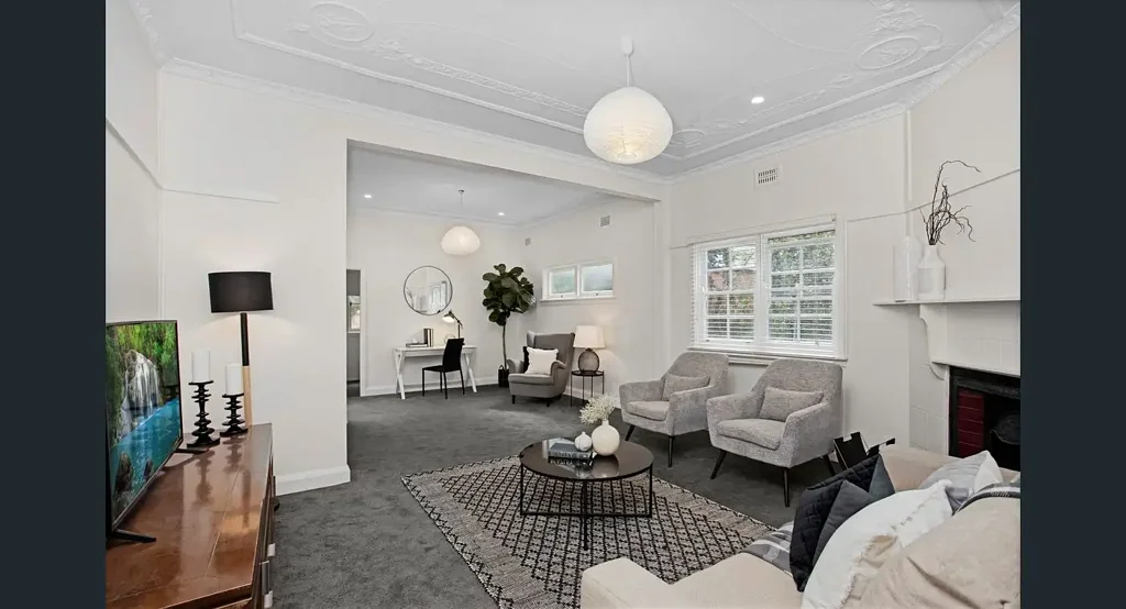Modern and Cozy 3 Bedroom Cottage