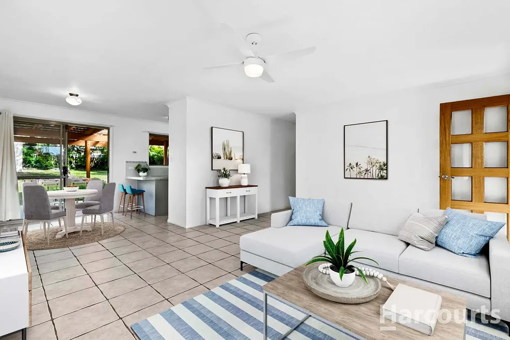 Urangan 3침실 Convenient Coastal Living - Everything at Your Doorstep!
