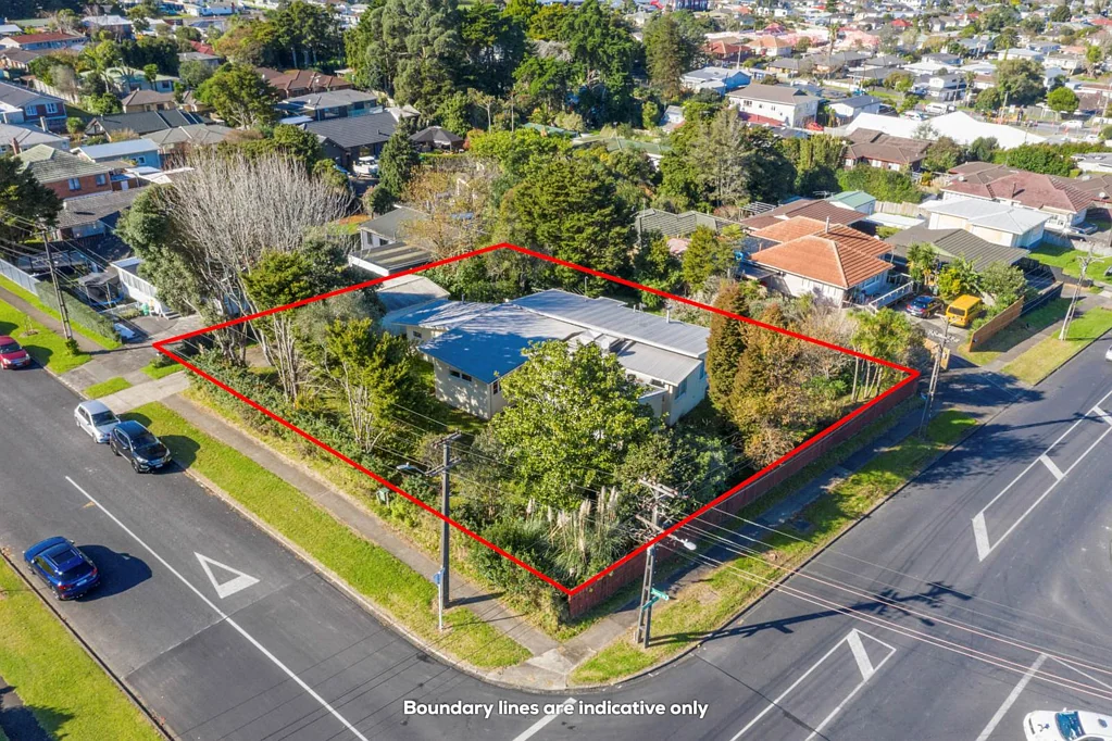 1 Arthur Road, Manurewa, Manukau City, Auckland