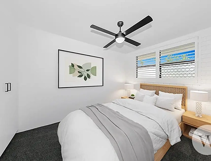 1/130 Gladstone Road, Highgate Hill, Brisbane - Inner City Region, 2 habitaciones, 1 baños, Unit