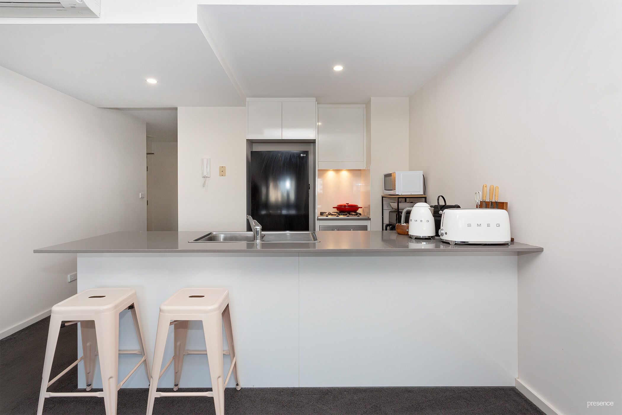 UNIT 604 9 WATT ST, NEWCASTLE NSW 2300, 0房, 0浴, Unit