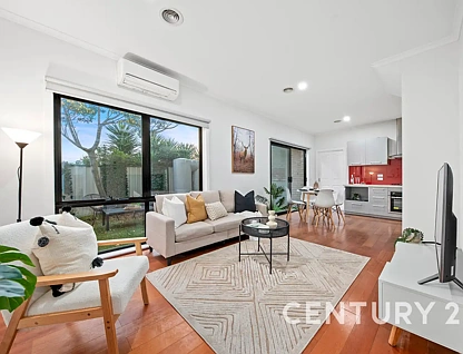 7/1 Hosken Street, Springvale South, VIC 3172, 3房, 3浴, Townhouse