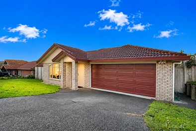 Ranui 4房 砖瓦典范之作｜536㎡永久产权，全能型家庭住宅重磅登场 4-Bedrooms, 2 Living: Super Motivated Vendors