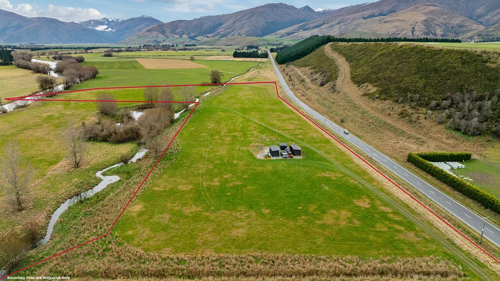 Garston Affordable Lifestyle on 7.119 ha