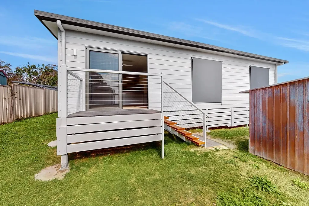 Brand New Two Bedroom Two Bathroom Unit