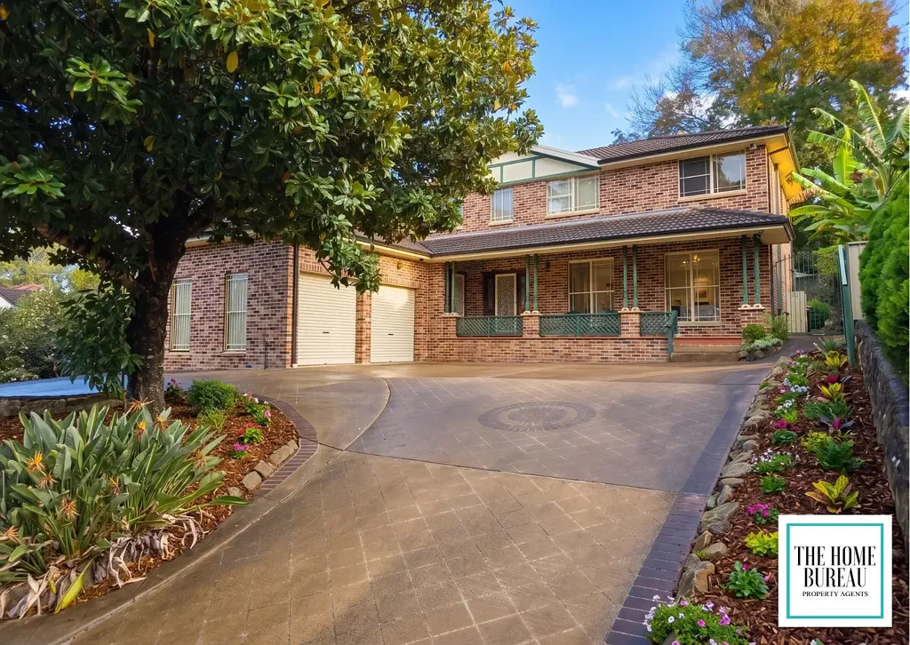 Castle Hill 5chambre REGISTER TO INSPECT SATURDAY