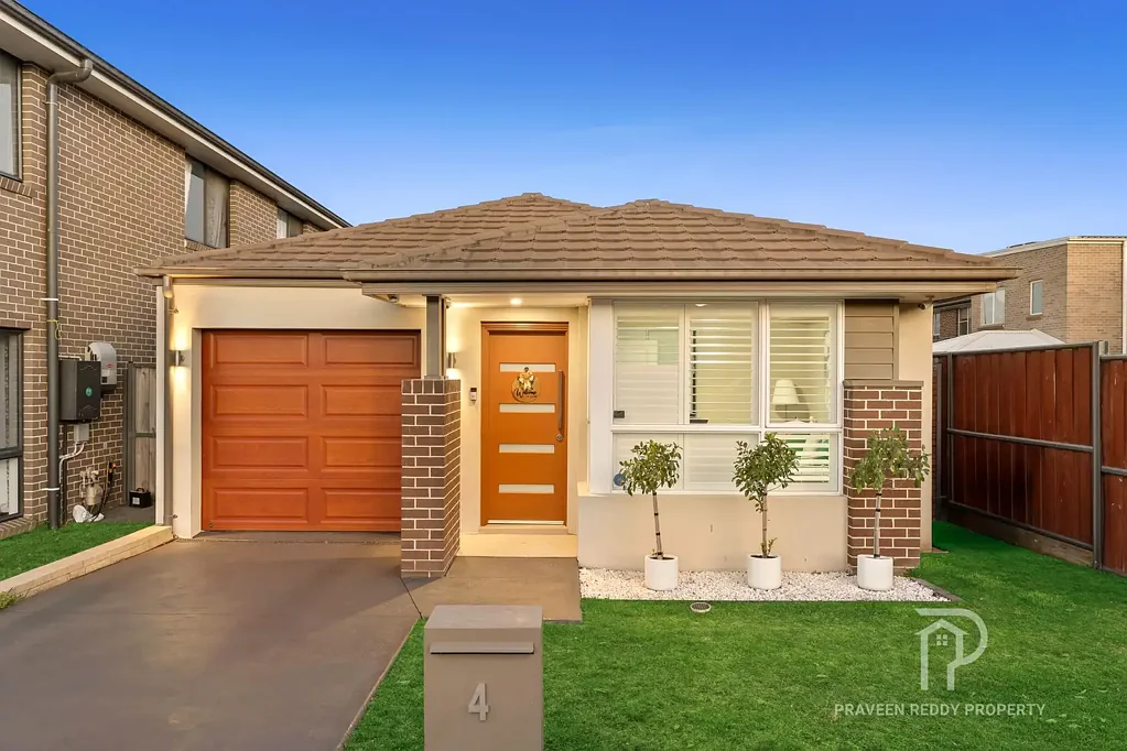 4 Flynn Street, Schofields, NSW 2762
