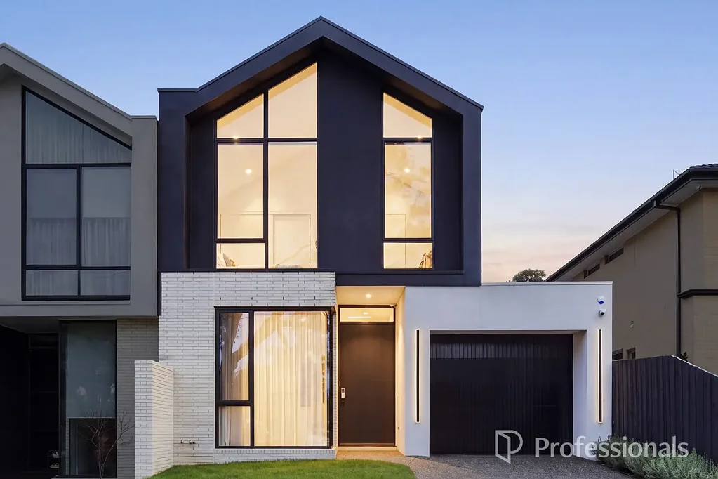 Mount Waverley 4침실 A Contemporary Masterpiece of Parkside Luxury