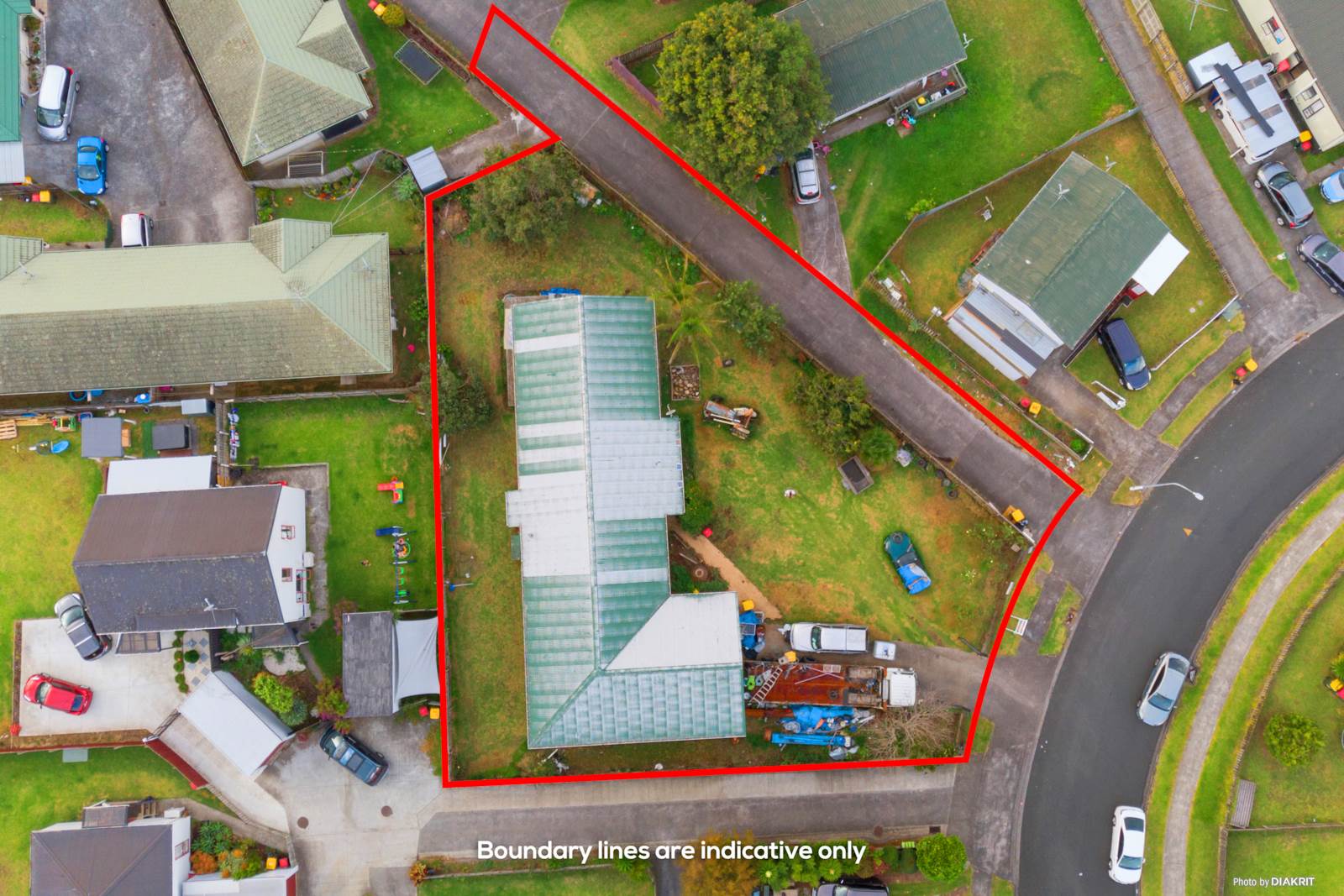 17 Solveig Place, Randwick Park, Auckland - Manukau, 3 Kuwarto, 0 Banyo