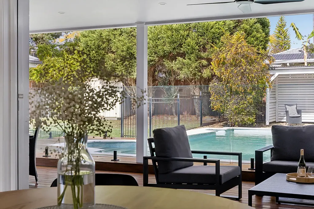 Baulkham Hills 4Habitaciones Contemporary meets Coastal - Immaculately Renovated Family Home
