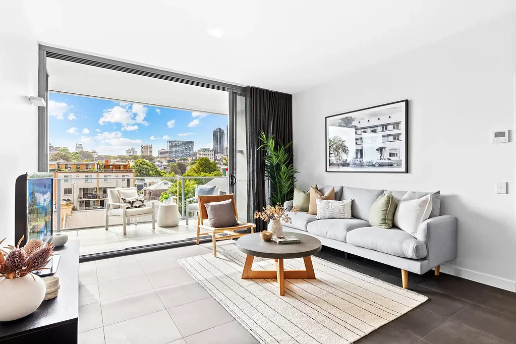 Sublime Urban Views From Every room, In Tightly held Luxe Complex