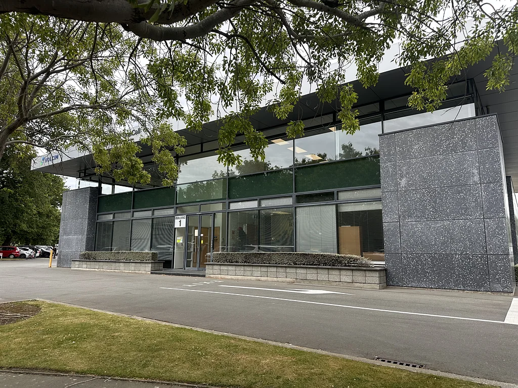 Addington High Quality Low Rise Office Park Options