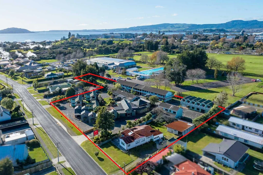 Rotorua Central Tourism rights, geothermal, and ripe for revival