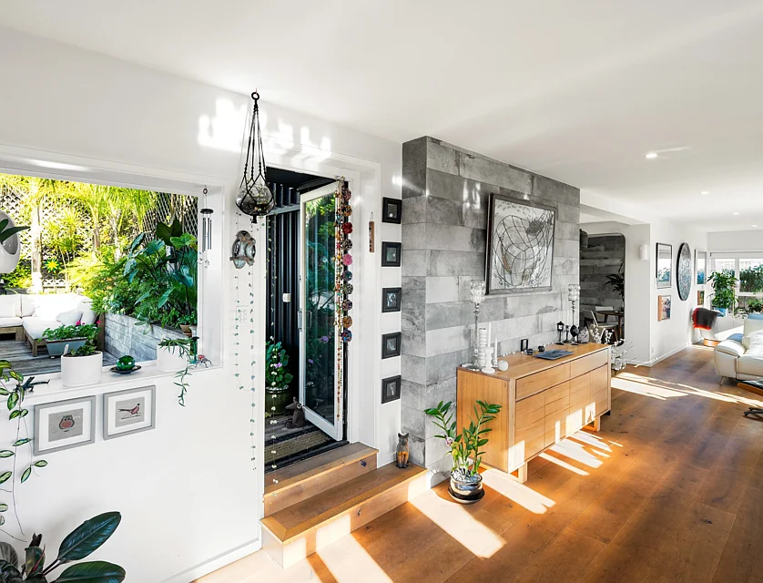 8A/11 Garden Place, Hamilton Central, Hamilton, Waikato, 2房, 1浴, 公寓