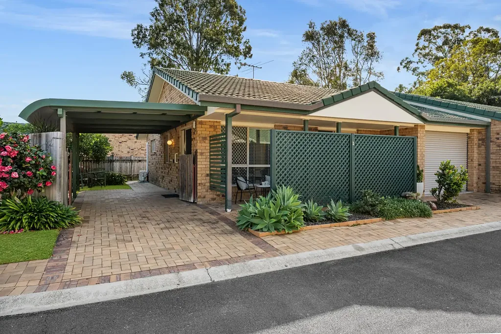 Albany Creek 2Habitaciones The Freedom of Low-Maintenance Living