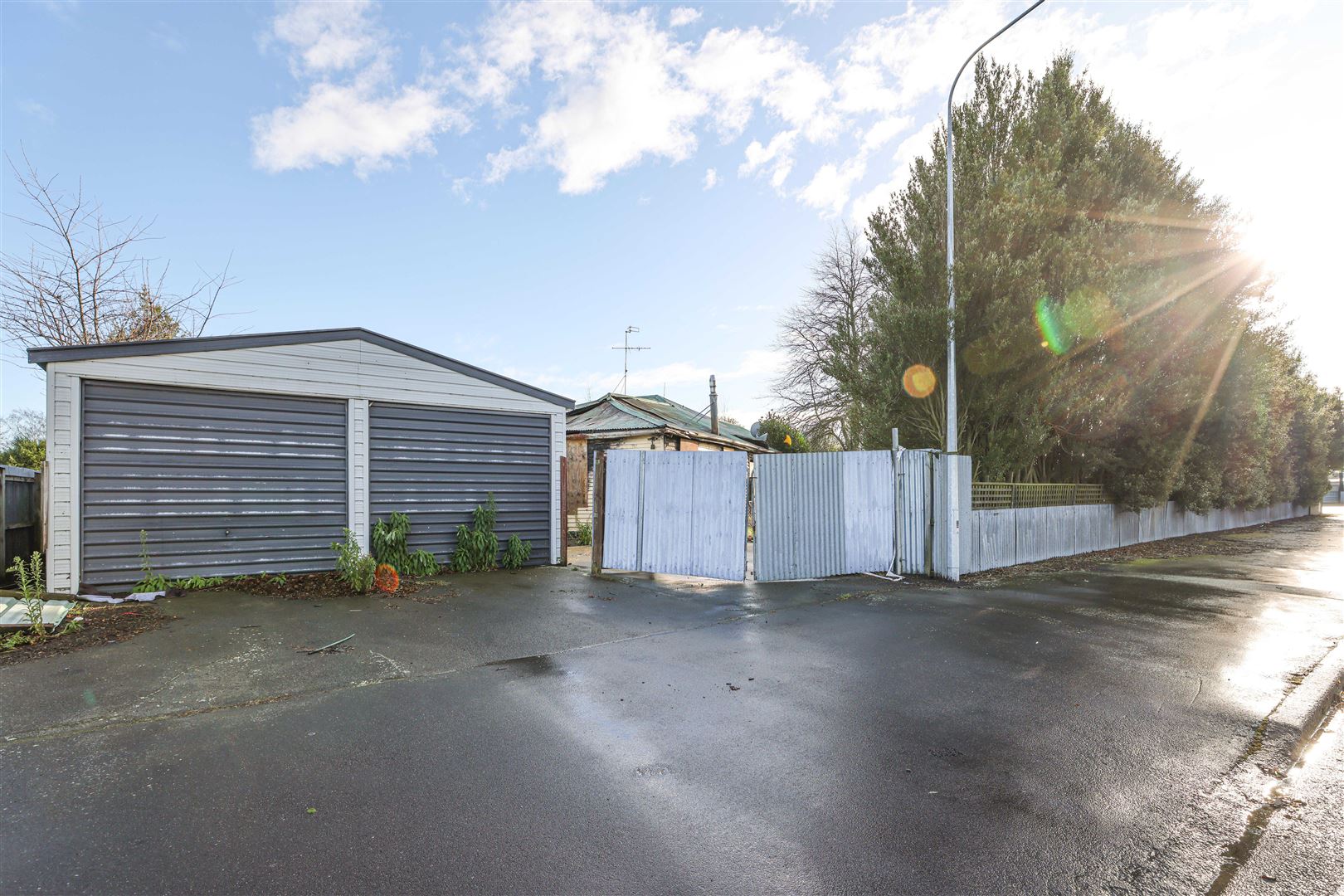 8 Wakanui Road, Hampstead, Ashburton, 3 રૂમ, 0 બાથરૂમ