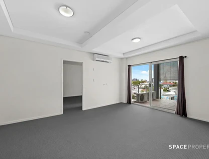 27/41 Fortescue Street, Spring Hill, QLD 4000, 1 ਕਮਰੇ, 1 ਬਾਥਰੂਮ, Apartment