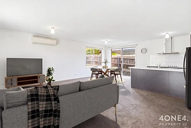 लिविंग रूम - 2/28 Elwick Road, Glenorchy, TAS 7010