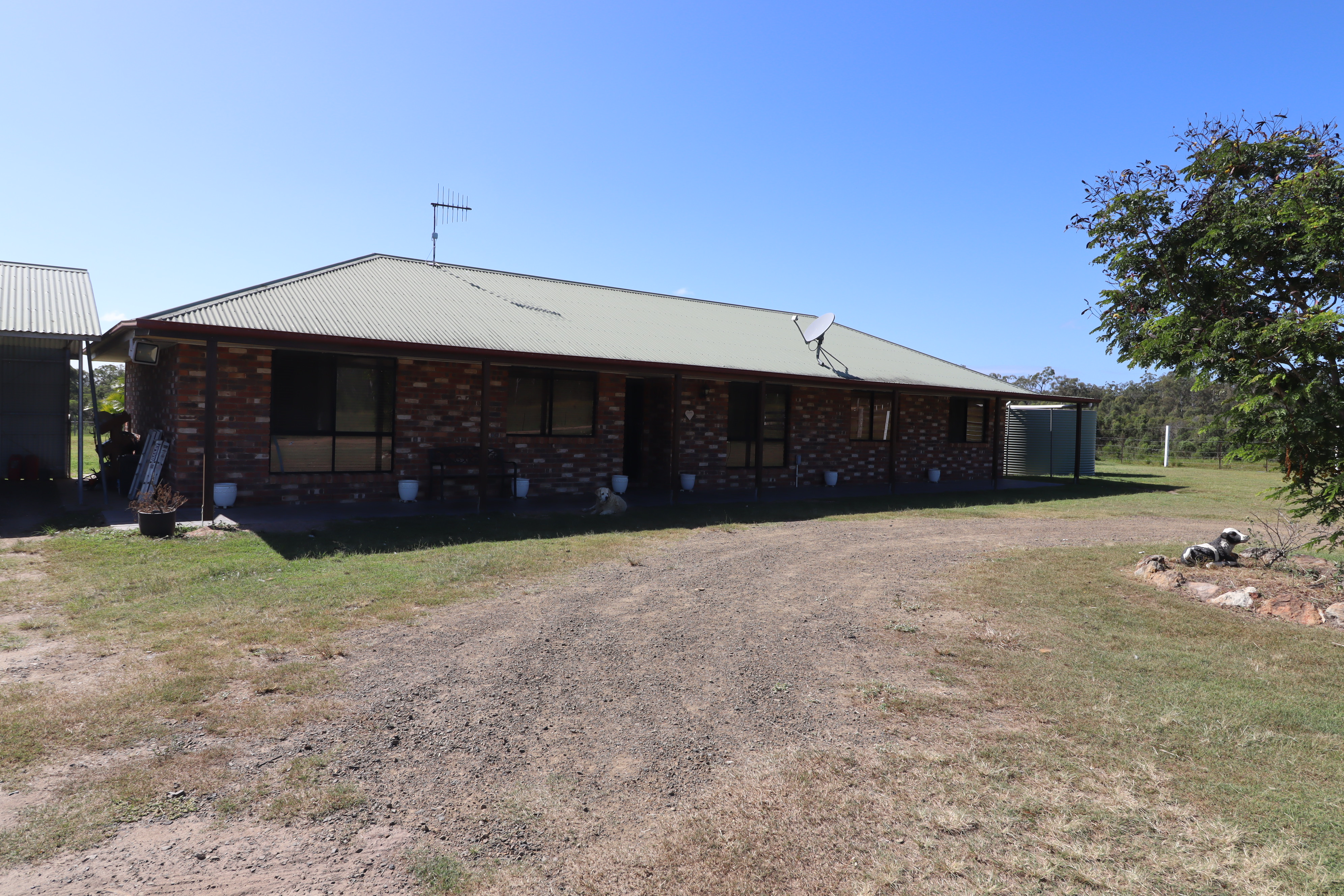 232 TOP WATERLOO RD, WATERLOO QLD 4673, 0 Kuwarto, 0 Banyo, Lifestyle Section