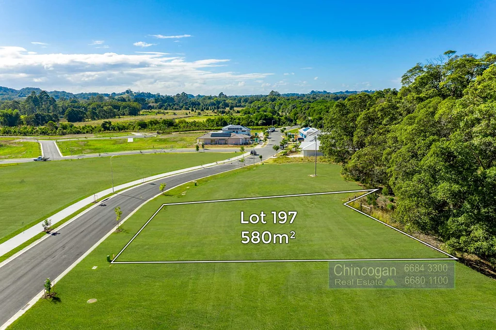 LOT 197 Tuckeroo Avenue, Mullumbimby, NSW 2482