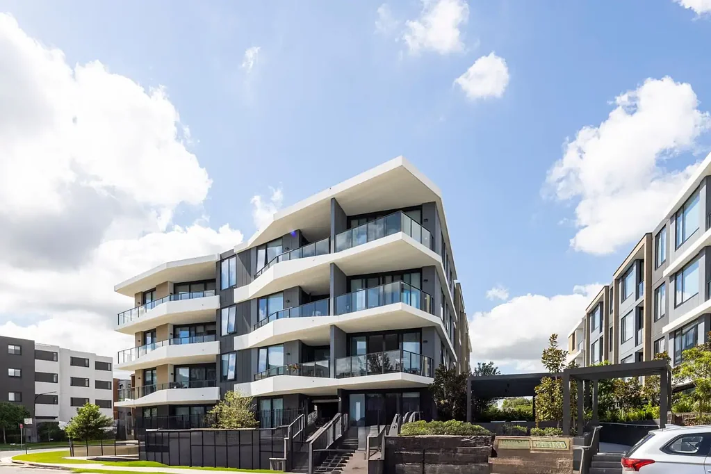 137/6D Demeter Street, Rouse Hill, NSW 2155