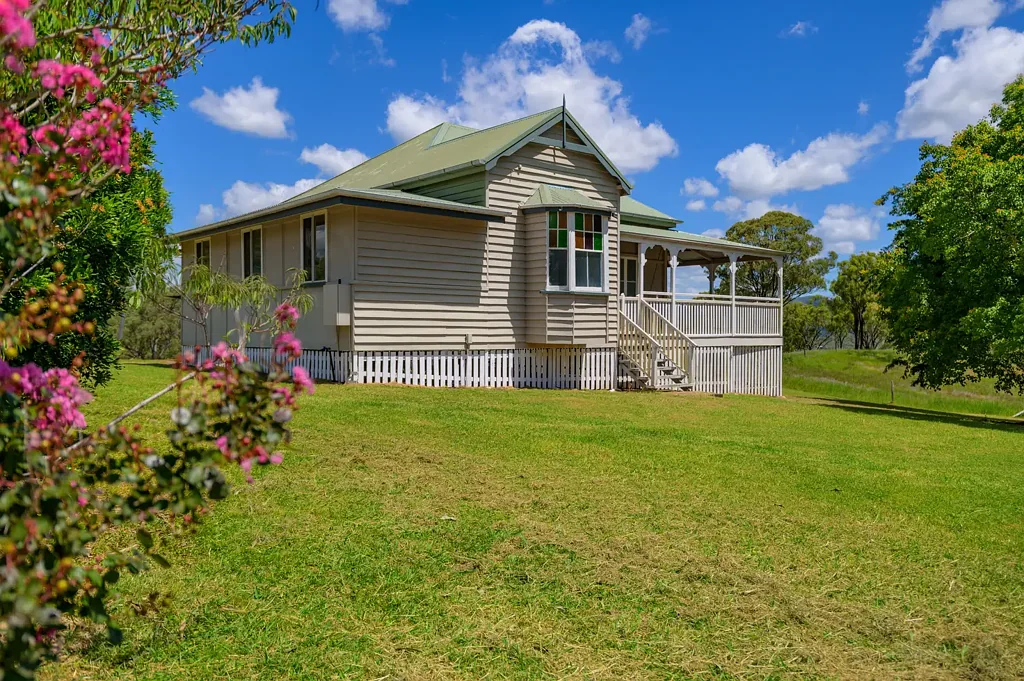 366 Mudlo Road, Kilkivan, QLD 4600
