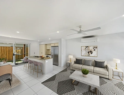 1/26 Andante Crescent, Palmview, QLD 4553, 3 રૂમ, 2 બાથરૂમ, Apartment