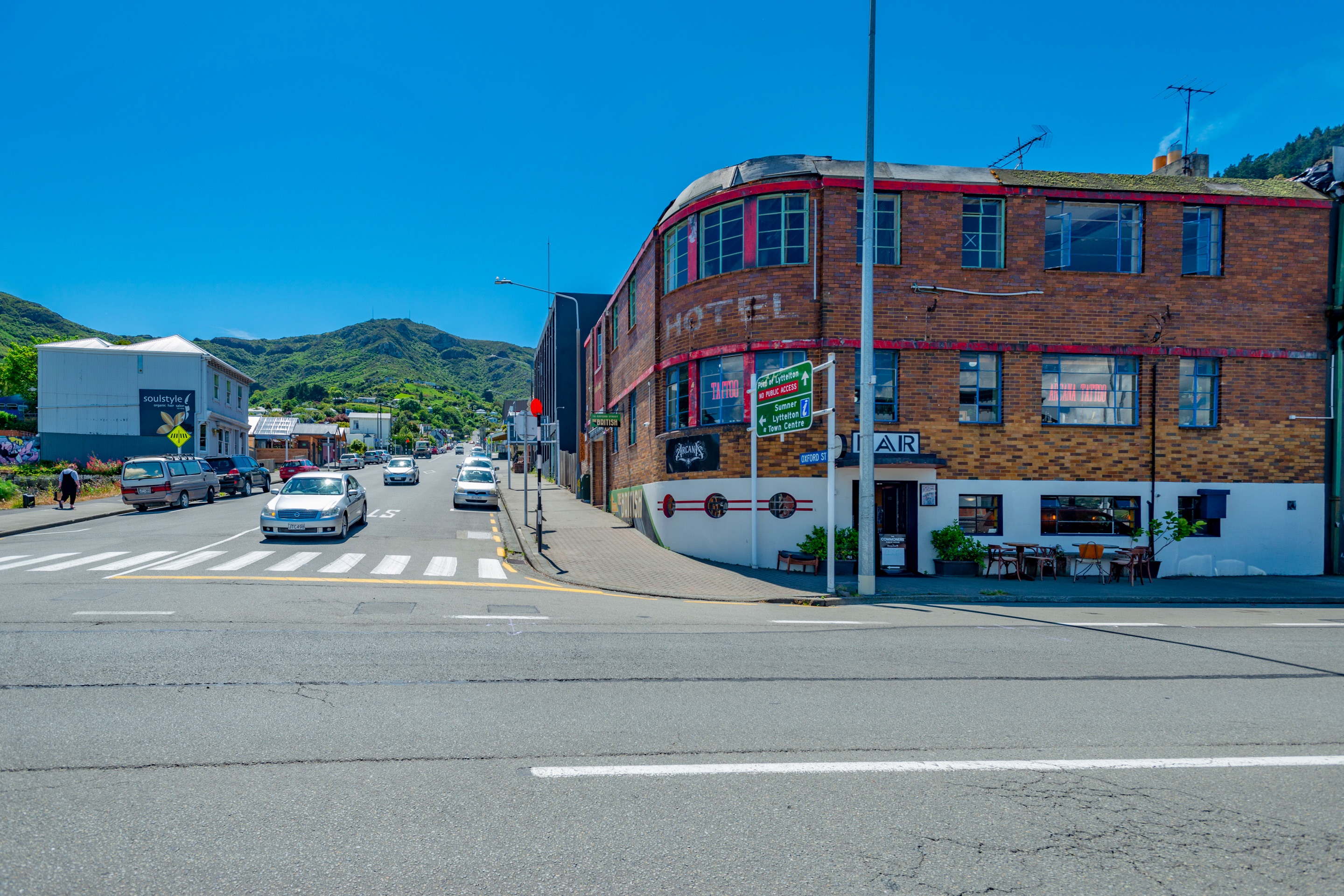 10 Oxford Street, Lyttelton, Christchurch, 0 कमरे, 0 बाथरूम