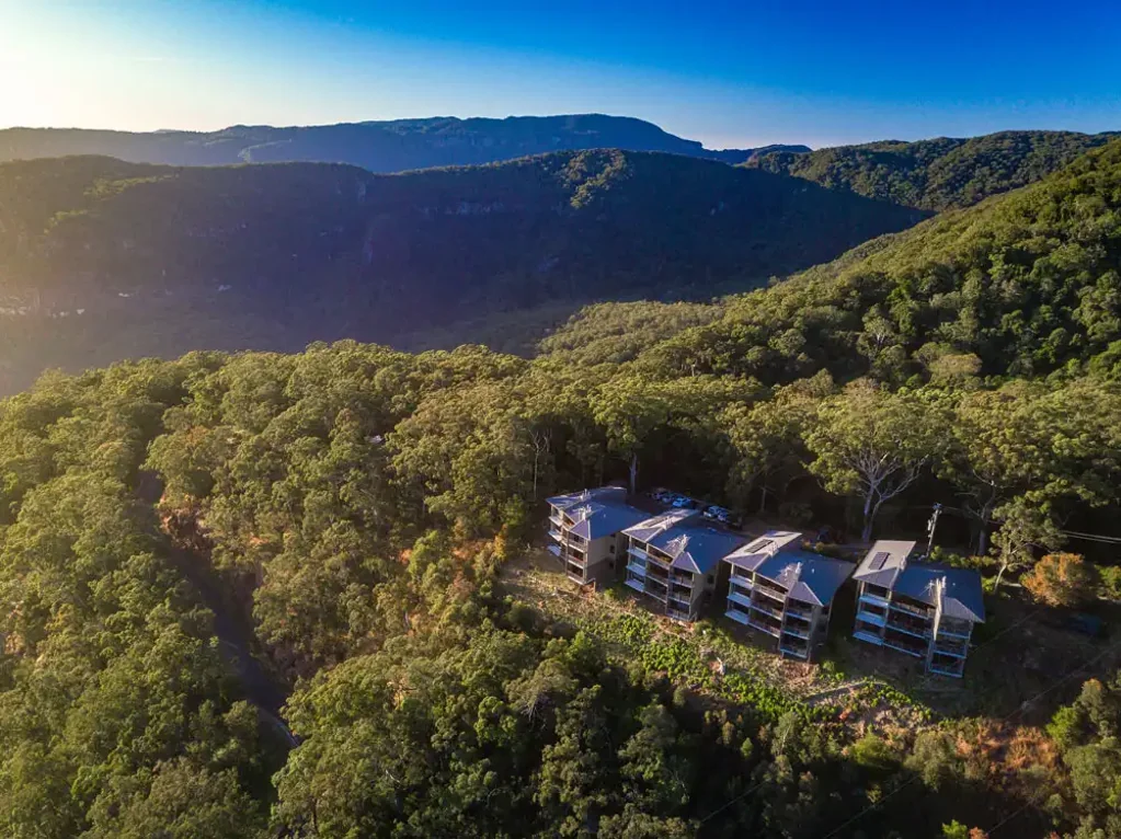 Binna Burra 2房  Breathtaking Hinterland Views - Premium Sky Lodge Apartment