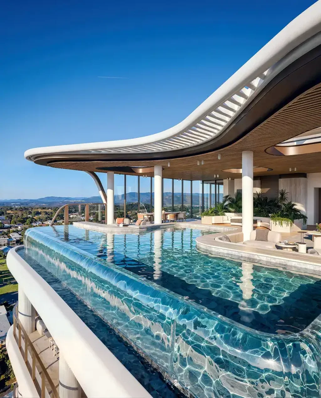 Burleigh Heads 5ਬੈੱਡਰੂਮ ONE Burleigh - Queensland's $30M Off-The-Plan Record