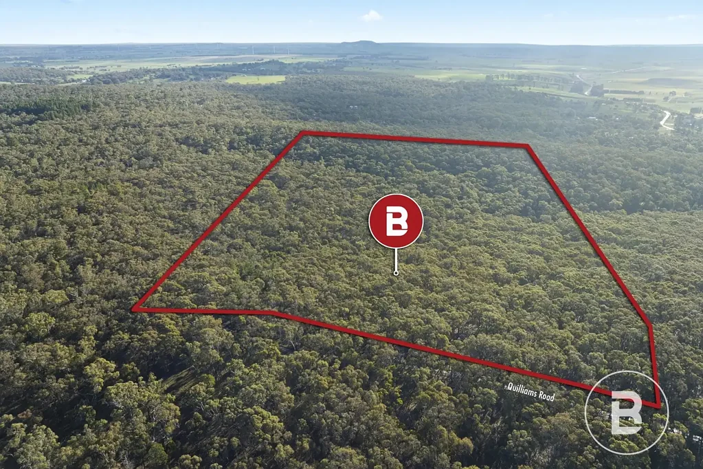 Carngham YOUR PRIVATE 41-ACRE (APPROX) BUSH RETREAT