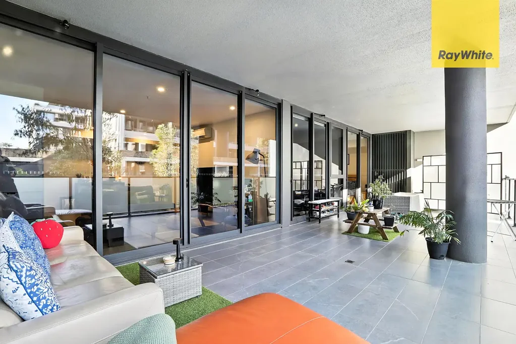 Parramatta 2 Bedroom SOPHISTICATED RIVERBANK URBAN LIVING