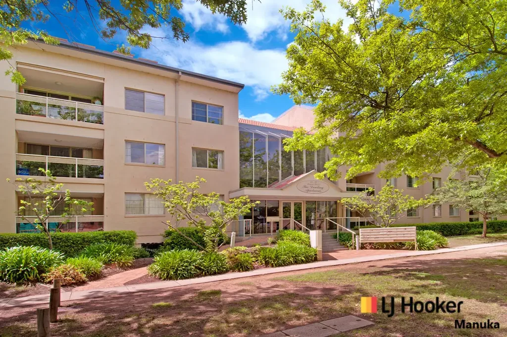 Spacious Apartment in Prime Braddon Location