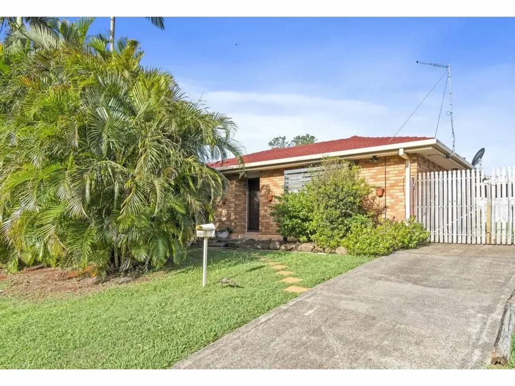 Charming Three Bedroom Home