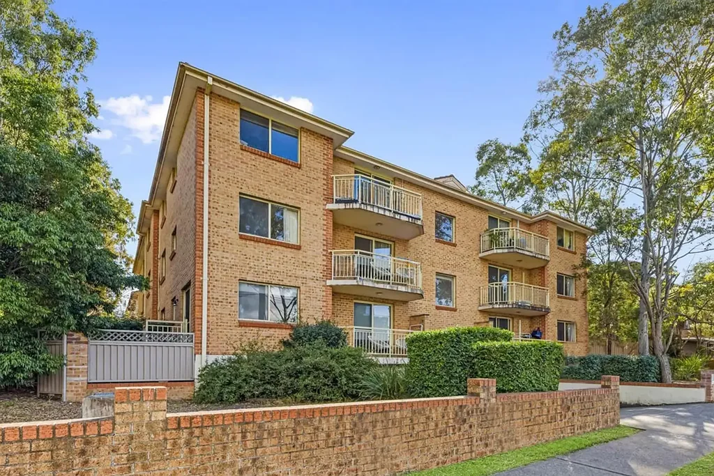 5/9-11 Oxford Street, Merrylands, NSW 2160