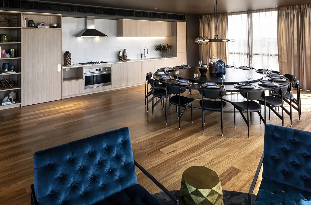 the Drapery Residences