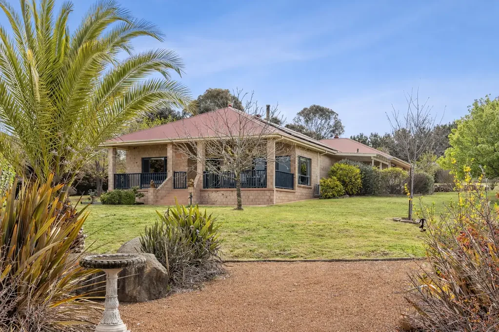Murrumbateman 4房  Designed for Sustainable Living, Positioned for Lifestyle