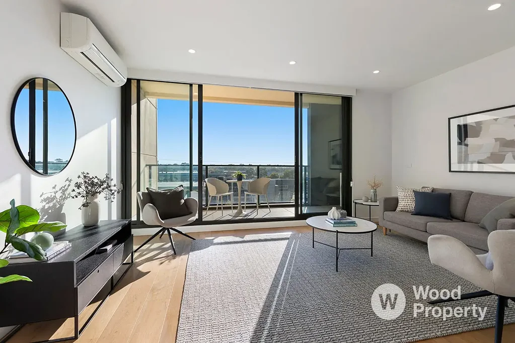 Sandringham 2部屋 Effortless Bayside Living with Contemporary Appeal