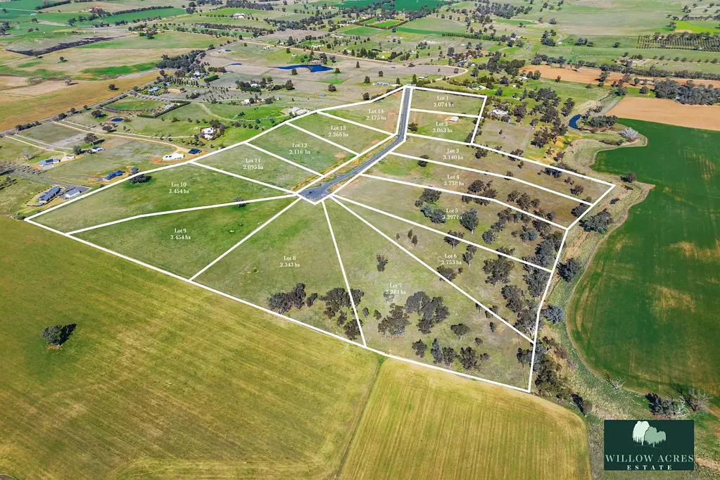 Lot 11 Willowvale Road, Cowra, NSW 2794