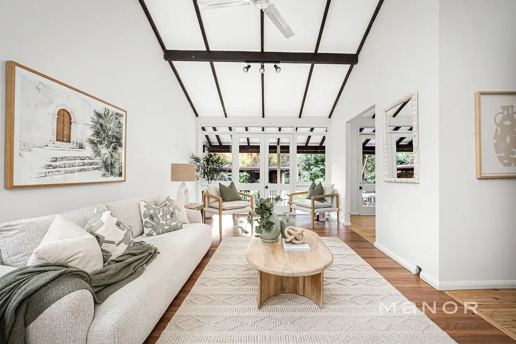 Baulkham Hills 5 Slaapkamer Peaceful Family Haven
