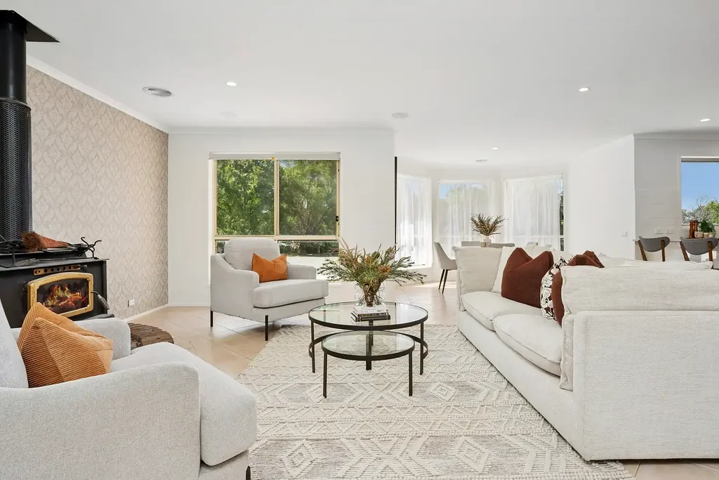Murrumbateman 4غرفة نوم Lifestyle, Space & Motivation to Sell - Don't Miss This One