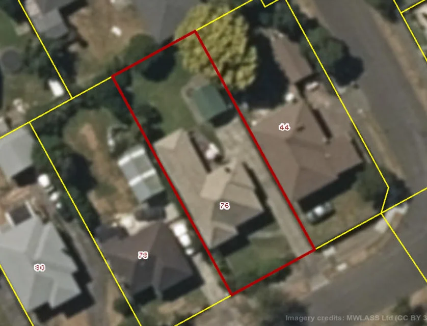 76 Guy Avenue, Takaro, Palmerston North City, 3 ਕਮਰੇ, 0 ਬਾਥਰੂਮ