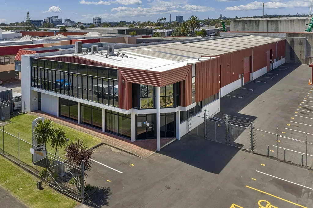 Wiri  Flexible Industrial Space – 1,447sqm