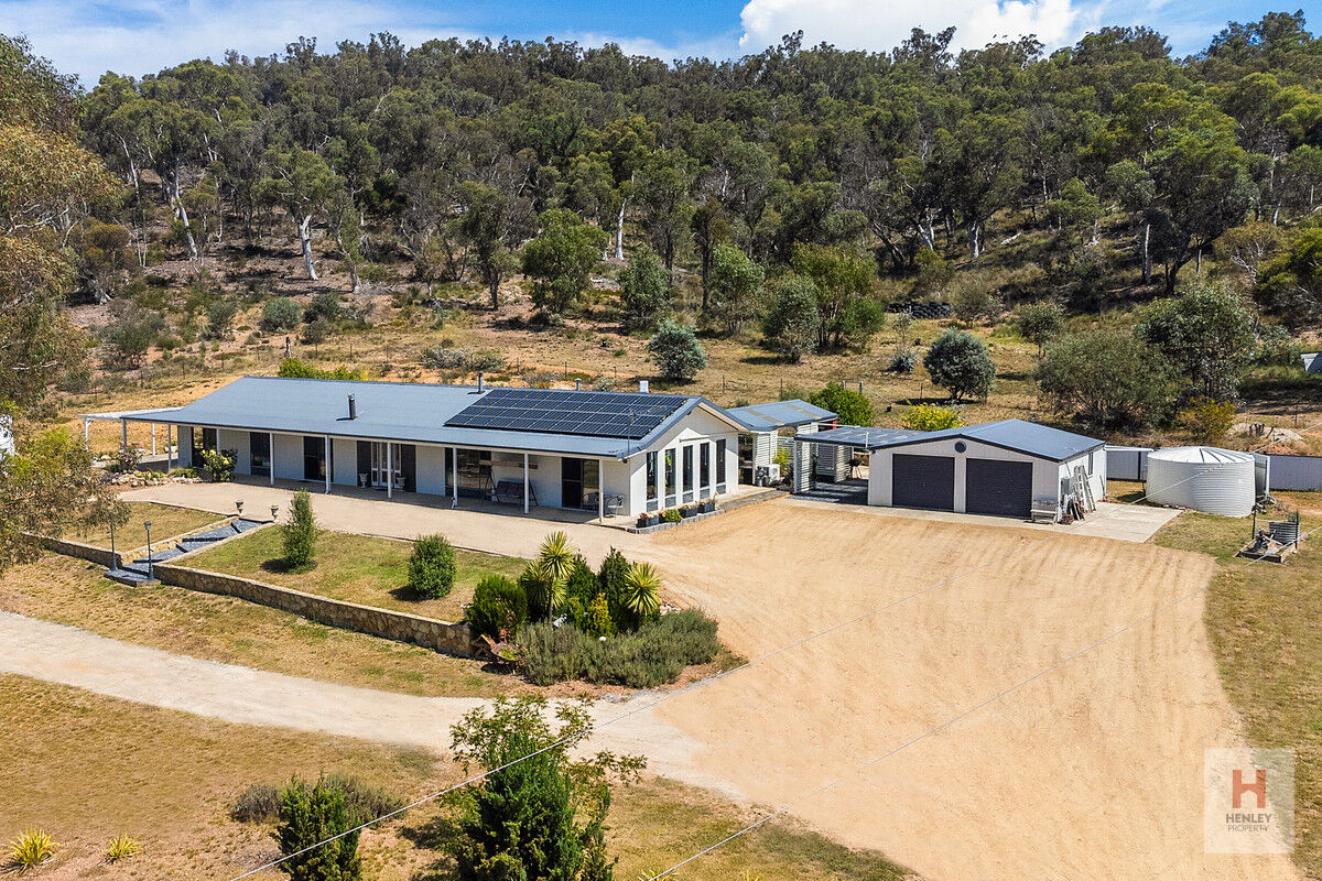 LEESIDE 232 COLLINS RD, NUMERALLA NSW 2630, 0 chambres, 0 salles de bain, House