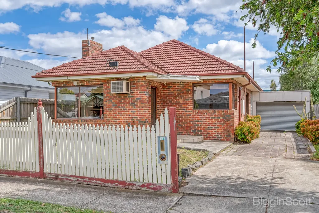 12 Fisher Street, Maidstone, VIC 3012