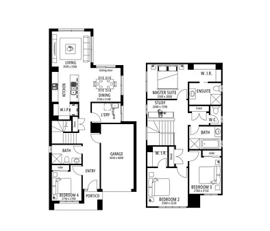 ਪਤਾ ਗੁਪਤ, Austral, NSW 2179, 4 ਕਮਰੇ, 3 ਬਾਥਰੂਮ, House