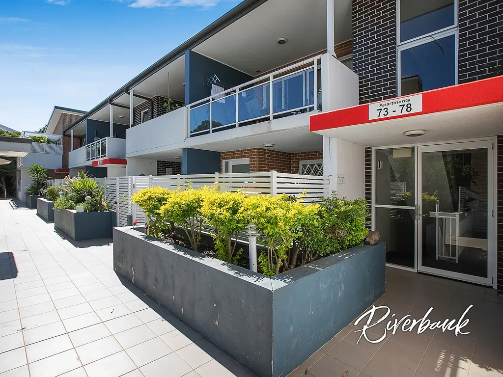 Stylish & Spacious Two-Bedroom Apartment with Private Courtyard