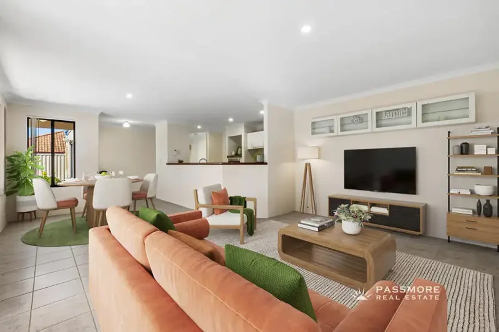 Morley 3Kwarto PRIVACY + LIFESTYLE + CONVENIENCE