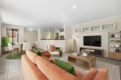 Morley 3房  PRIVACY + LIFESTYLE + CONVENIENCE
