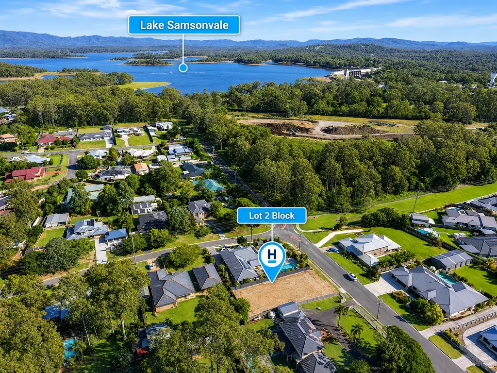 Joyner Land For Sale - 734m2 Vacant Block